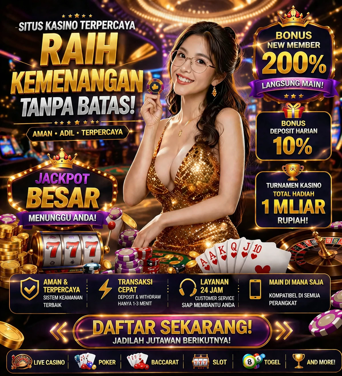 Roleta e blackjack game34