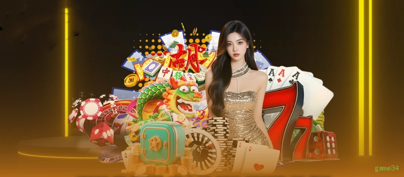 Casino Ao Vivo game34