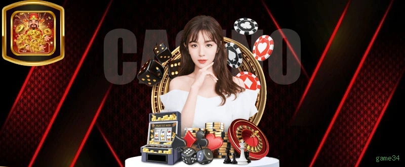 Mesa de Blackjack game34