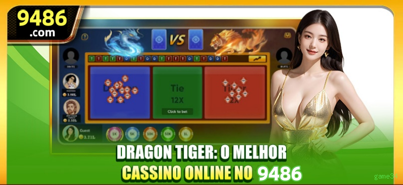 Experiência VIP game34