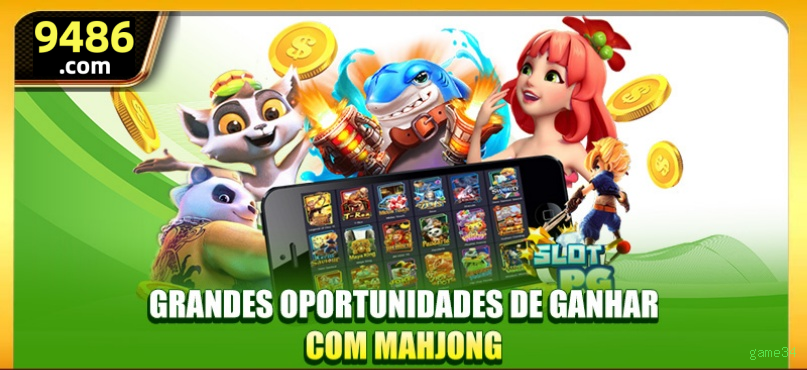 Experiência VIP game34