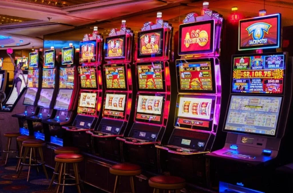 Slots game34 - Sweet Bonanza e caça-níqueis populares