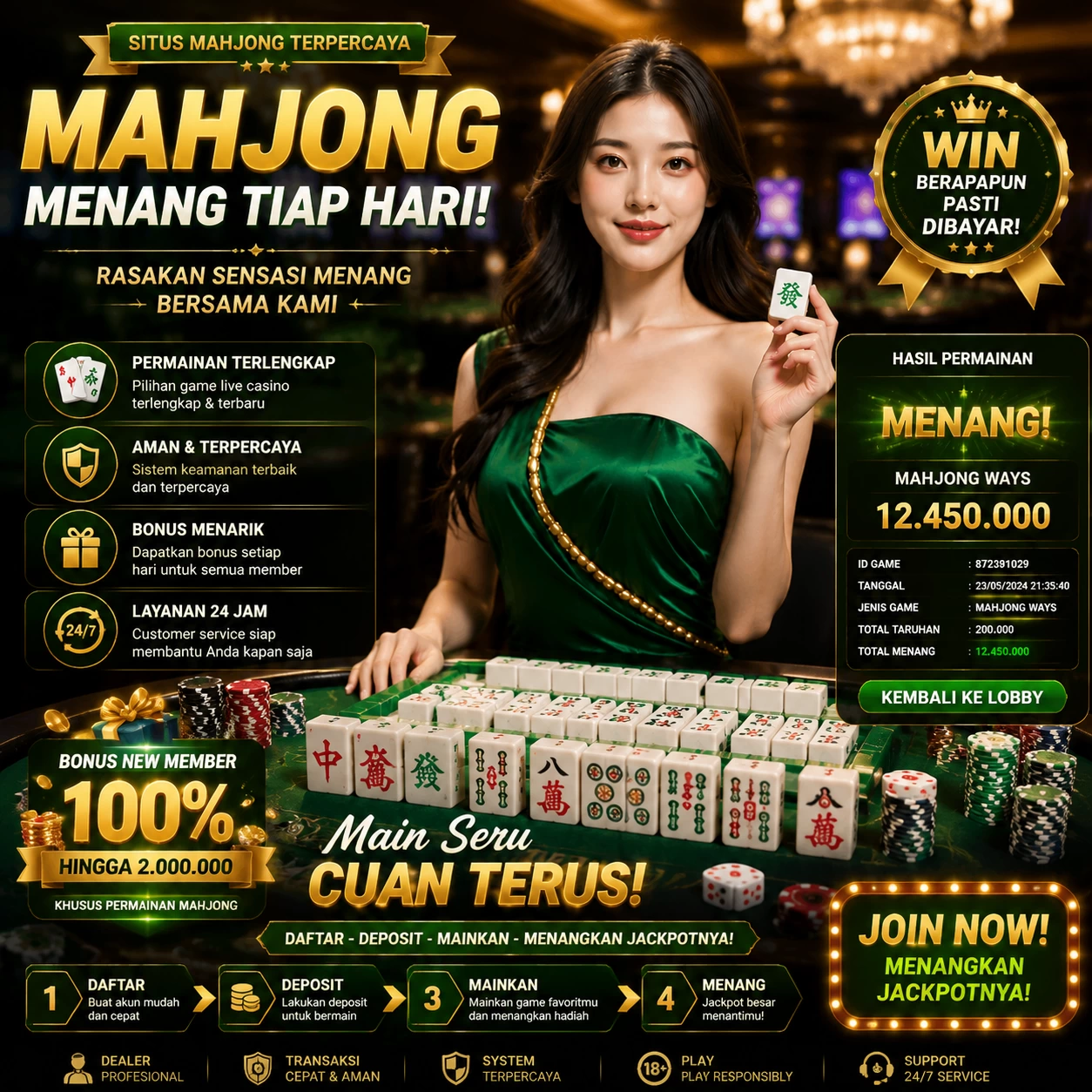 Cashback VIP game34 - reembolso semanal